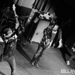 Converge - band live at Union Transfer in Philadelphia Converge - band live at Union Transfer in Philadelphia