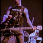 Converge - band live at Union Transfer in Philadelphia Converge - band live at Union Transfer in Philadelphia