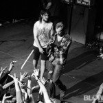 Converge - band live at Union Transfer in Philadelphia Converge - band live at Union Transfer in Philadelphia