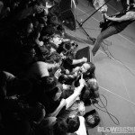 Converge - band live at Union Transfer in Philadelphia Converge - band live at Union Transfer in Philadelphia