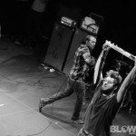 Converge - band live at Union Transfer in Philadelphia Converge - band live at Union Transfer in Philadelphia