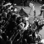 Converge - band live at Union Transfer in Philadelphia Converge - band live at Union Transfer in Philadelphia