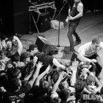 Converge - band live at Union Transfer in Philadelphia Converge - band live at Union Transfer in Philadelphia