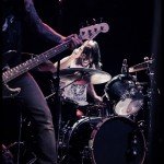 Converge - band live at Union Transfer in Philadelphia Converge - band live at Union Transfer in Philadelphia