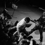 Converge - band live at Union Transfer in Philadelphia Converge - band live at Union Transfer in Philadelphia