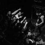 Converge - band live at Union Transfer in Philadelphia Converge - band live at Union Transfer in Philadelphia