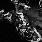 Converge - band live at Union Transfer in Philadelphia Converge - band live at Union Transfer in Philadelphia