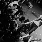 Converge - band live at Union Transfer in Philadelphia Converge - band live at Union Transfer in Philadelphia