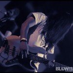 Loma Prieta - band live at Union Transfer in Philadelphia Loma Prieta - band live at Union Transfer in Philadelphia