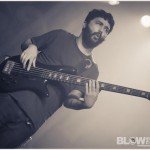 Protest The Hero - band live at The Trocadero in Philadelphia