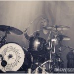 Protest The Hero - band live at The Trocadero in Philadelphia