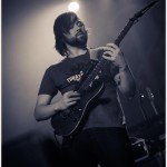 Protest The Hero - band live at The Trocadero in Philadelphia