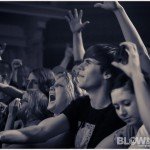 Protest The Hero - band live at The Trocadero in Philadelphia