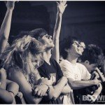 Protest The Hero - band live at The Trocadero in Philadelphia