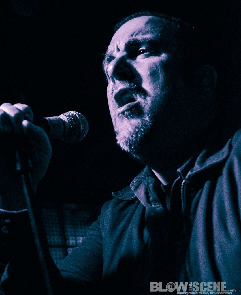 Dropdead - band live at The Barbary in Philadelphia on May 16, 2012