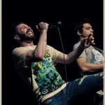 Periphery - band live at The Trocadero in Philadelphia