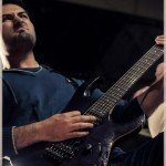 Periphery - band live at The Trocadero in Philadelphia