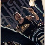 Periphery - band live at The Trocadero in Philadelphia