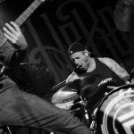 Periphery - band live at The Trocadero in Philadelphia