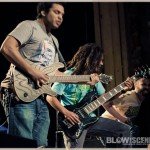 Periphery - band live at The Trocadero in Philadelphia