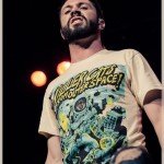 Periphery - band live at The Trocadero in Philadelphia