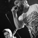 Periphery - band live at The Trocadero in Philadelphia