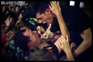 Touche Amore - Jeremy Live in Philly