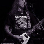 Casket - band live at Millcreek Tavern in Philadelphia