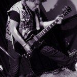 Casket - band live at Millcreek Tavern in Philadelphia