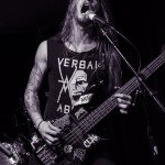 Casket - band live at Millcreek Tavern in Philadelphia