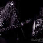 Casket - band live at Millcreek Tavern in Philadelphia