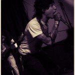 Marrow - band live at Millcreek Tavern in Philadelphia