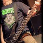 Nashgul - band live at Millcreek Tavern in Philadelphia