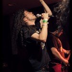 Nashgul - band live at Millcreek Tavern in Philadelphia