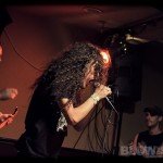 Nashgul - band live at Millcreek Tavern in Philadelphia