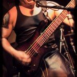 Total Fucking Destruction - band live at Millcreek Tavern in Philadelphia