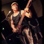 Total Fucking Destruction - band live at Millcreek Tavern in Philadelphia