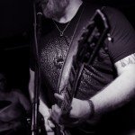 Total Fucking Destruction - band live at Millcreek Tavern in Philadelphia