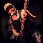 Total Fucking Destruction - band live at Millcreek Tavern in Philadelphia