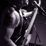 Total Fucking Destruction - band live at Millcreek Tavern in Philadelphia