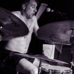 Total Fucking Destruction - band live at Millcreek Tavern in Philadelphia