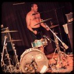 Total Fucking Destruction - band live at Millcreek Tavern in Philadelphia