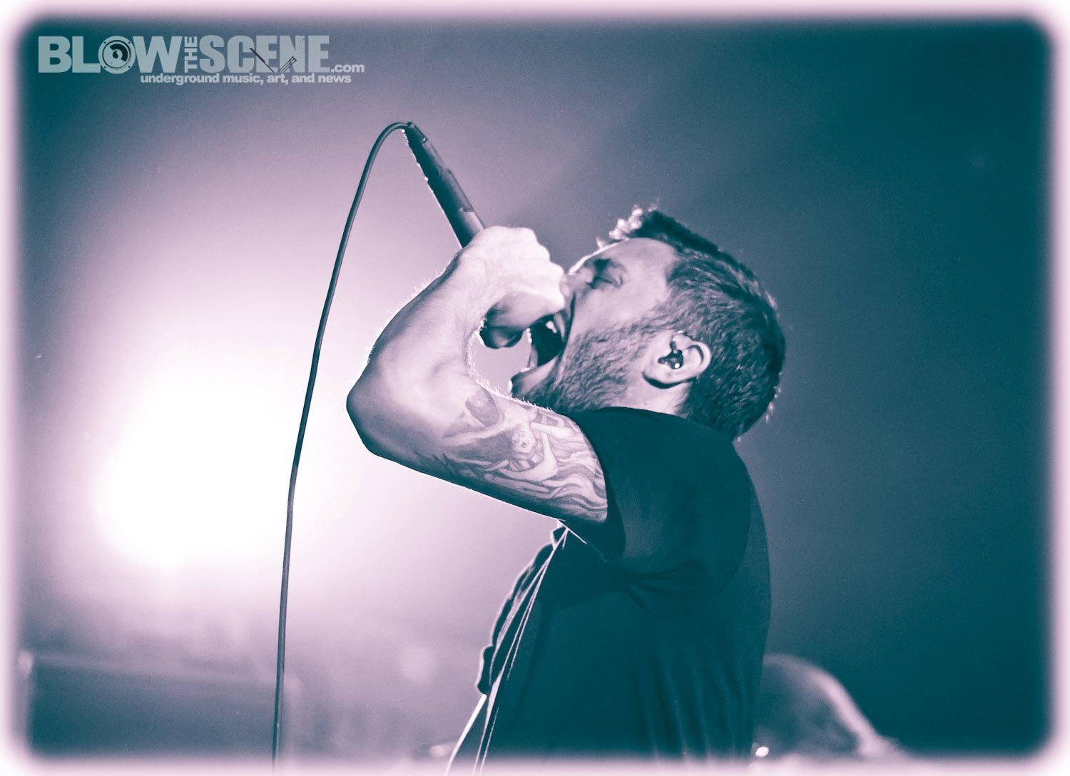 Between The Buried And Me - Live at The TLA in Philly Dec 2011 Between The Buried And Me - Live at The TLA in Philly Dec 2011