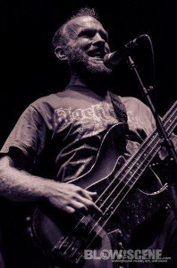 Corrosion Of Conformity band live at Union Transfer in Philadelphia