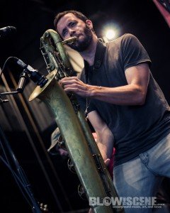 Streetlight Manifesto - Vans Warped Tour 2012 - Camden, NJ