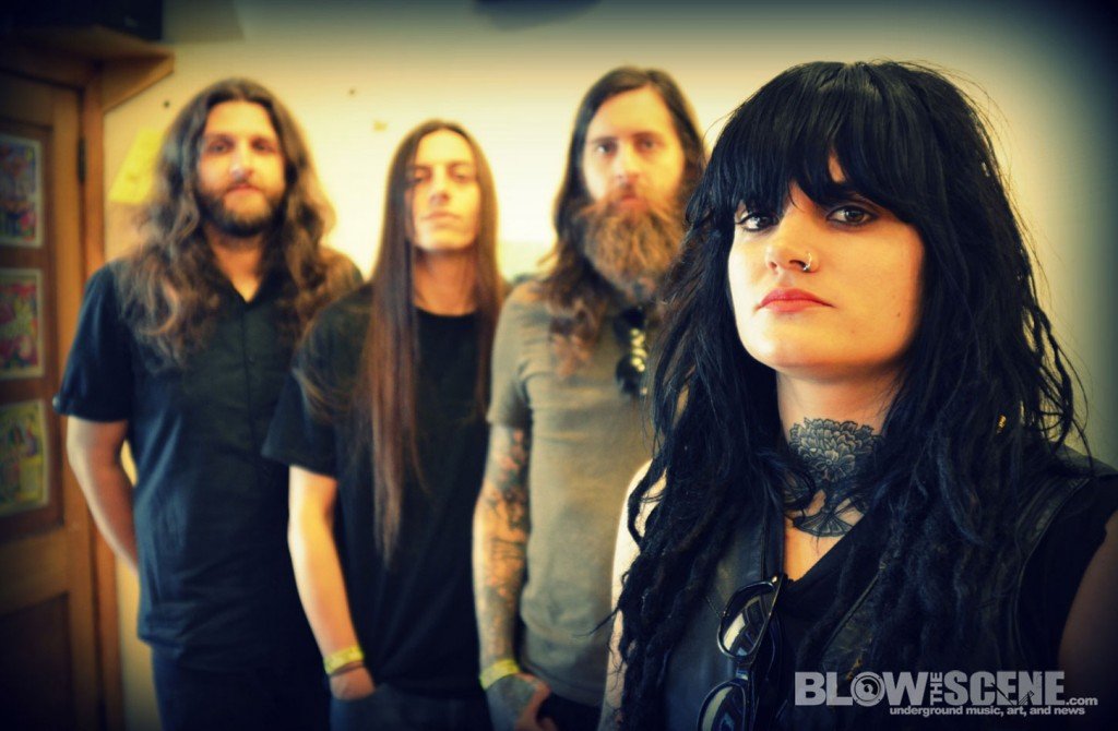 Royal Thunder Royal Thunder - band interview