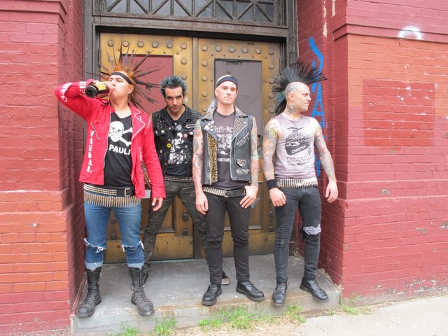 The Casualties The Casualties