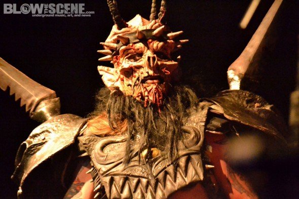 GWAR - Oderus Urungus GWAR - Oderus Urungus