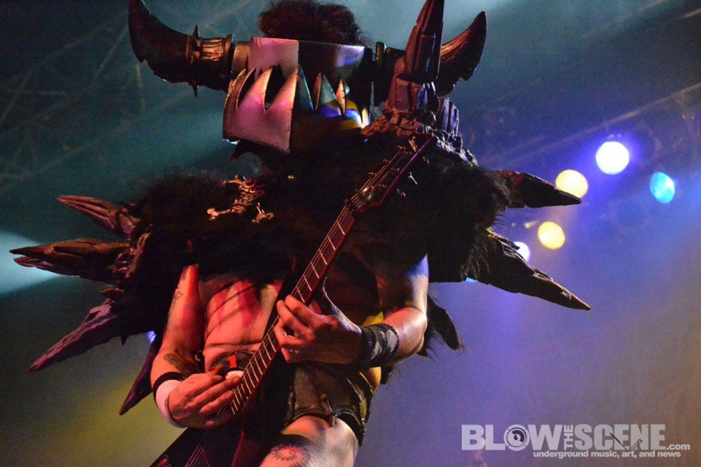 GWAR - live in Philadelphia Nov 2011 GWAR - live in Philadelphia Nov 2011