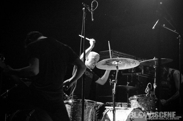 Birds In Row band live in Philadelphia 2012 Birds In Row band live in Philadelphia 2012